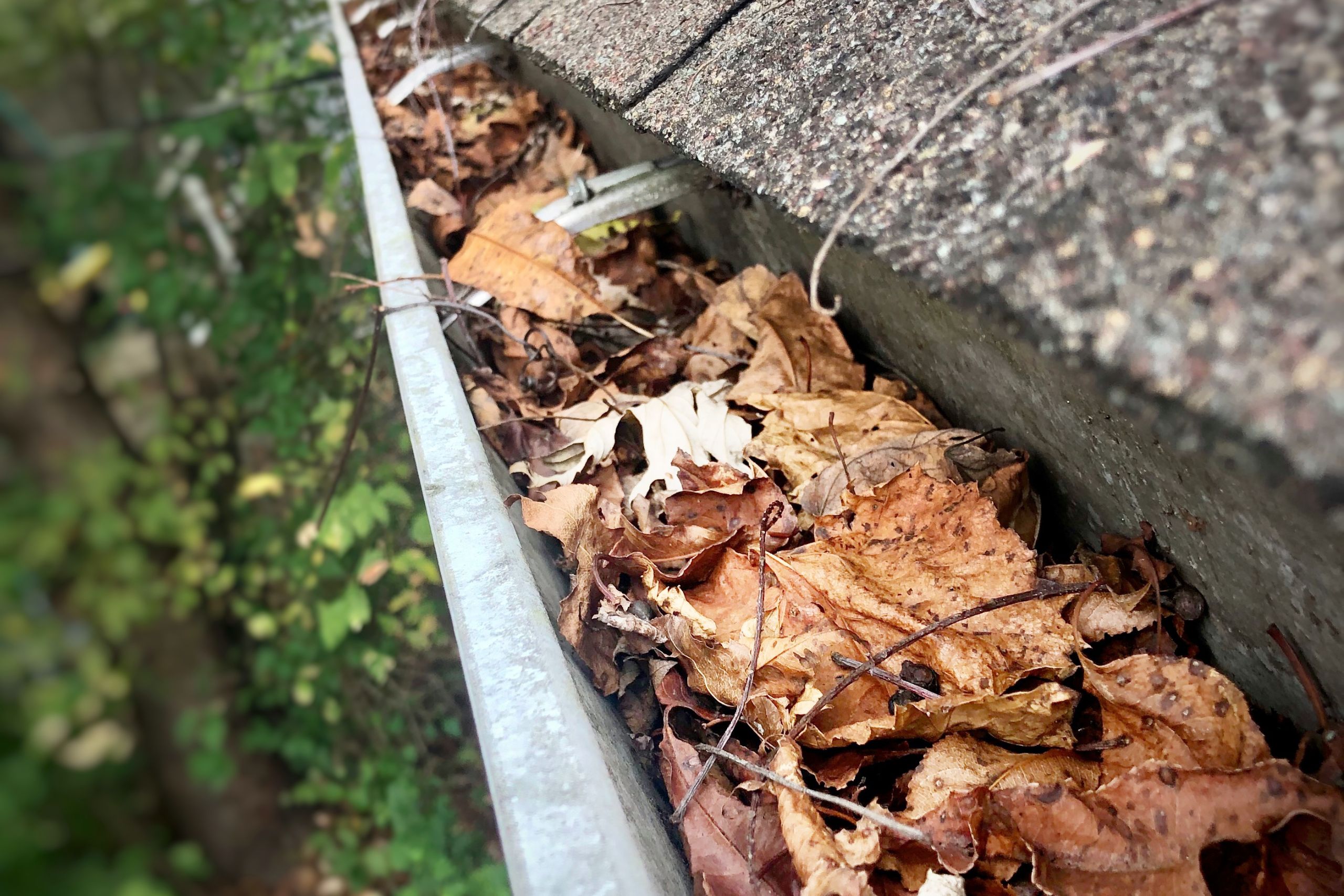 How Regular Gutter Cleaning Helps Protect Your Home From Fires blog image